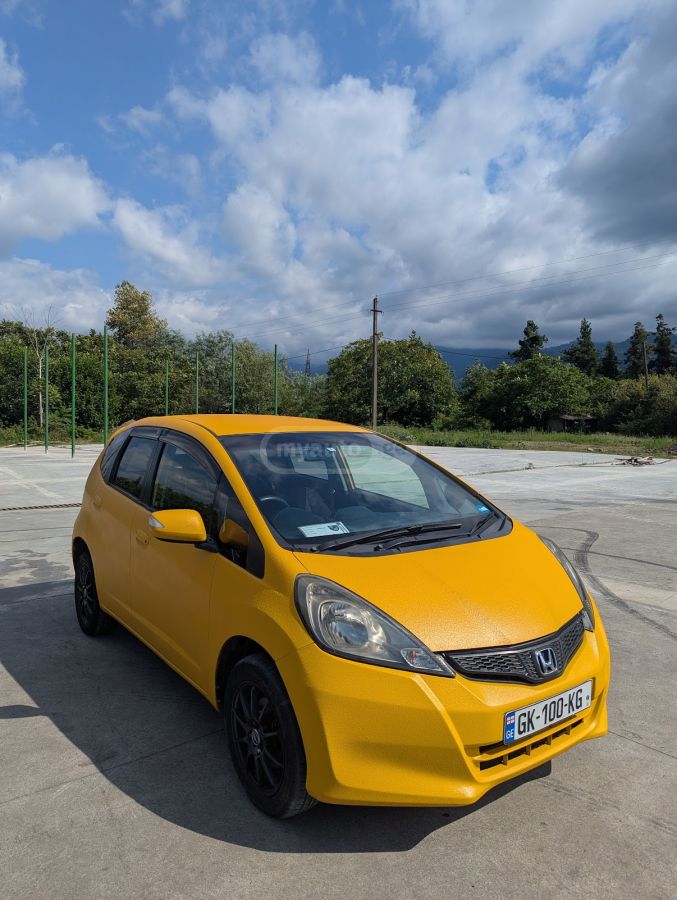 Honda Fit 2012 — photo 2