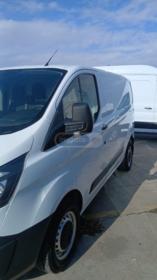 Ford Transit Custom 2014 — photo 2