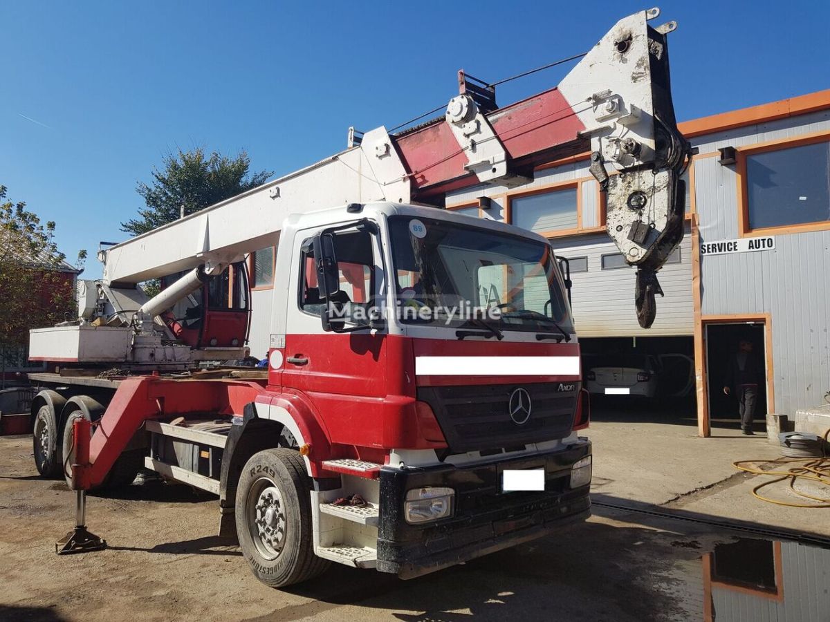 Mercedes-Benz Actros