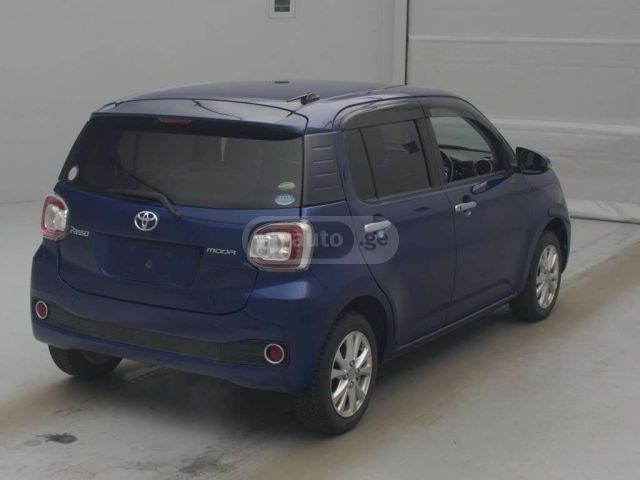 Toyota Passo 2017 — photo 2