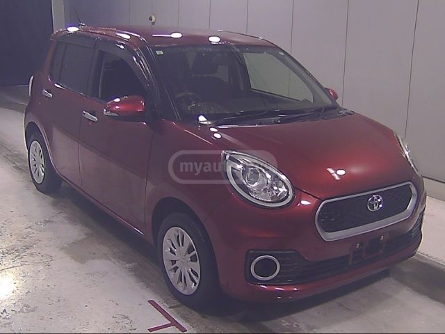 Toyota Passo 2017 — photo 2