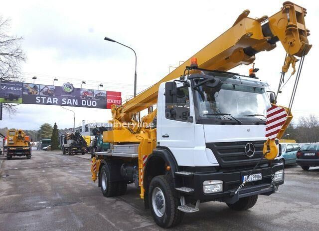 Mercedes-Benz Actros 2013 — photo 2
