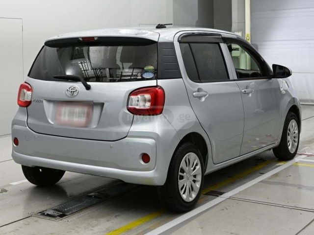 Toyota Passo 2017 — photo 2
