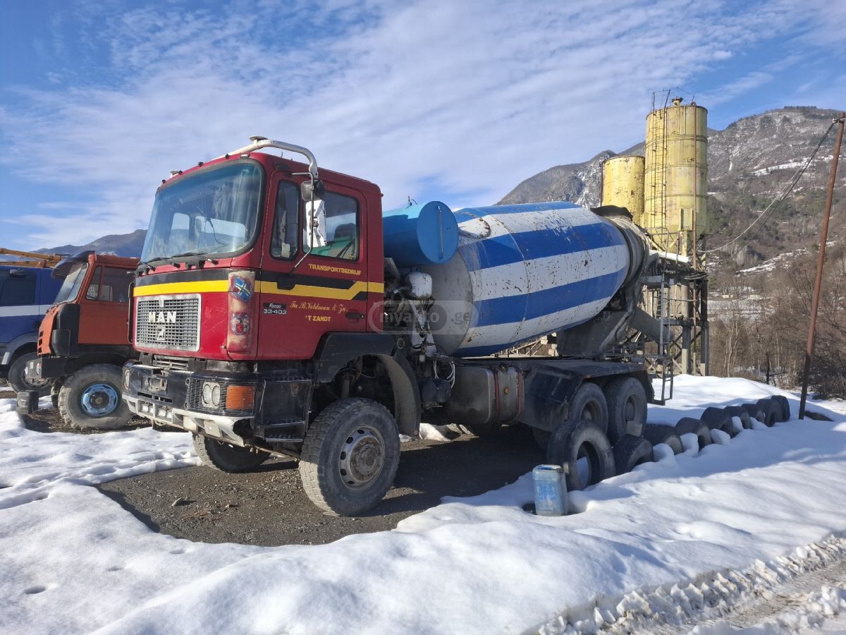 Isuzu F 2000 1999 — photo 2