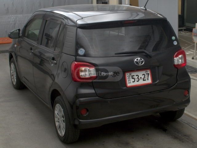 Toyota Passo 2017 — photo 2
