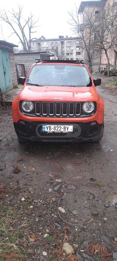 Jeep Renegade