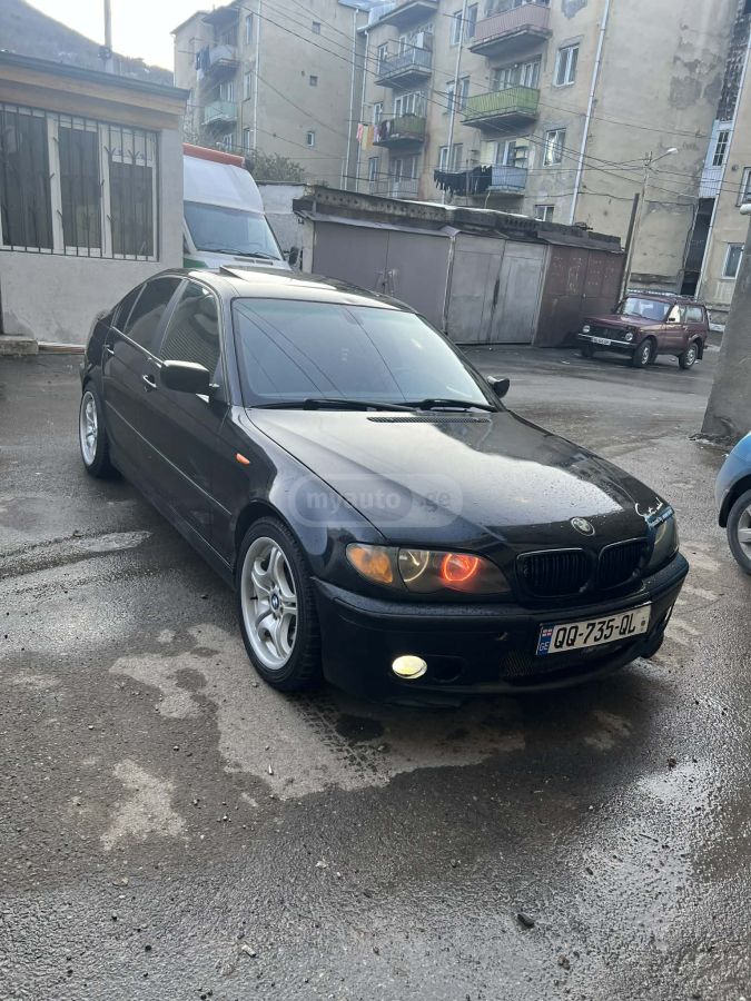 BMW 325 2002 — photo 2