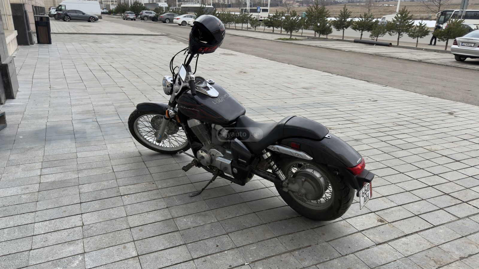 Honda Shadow