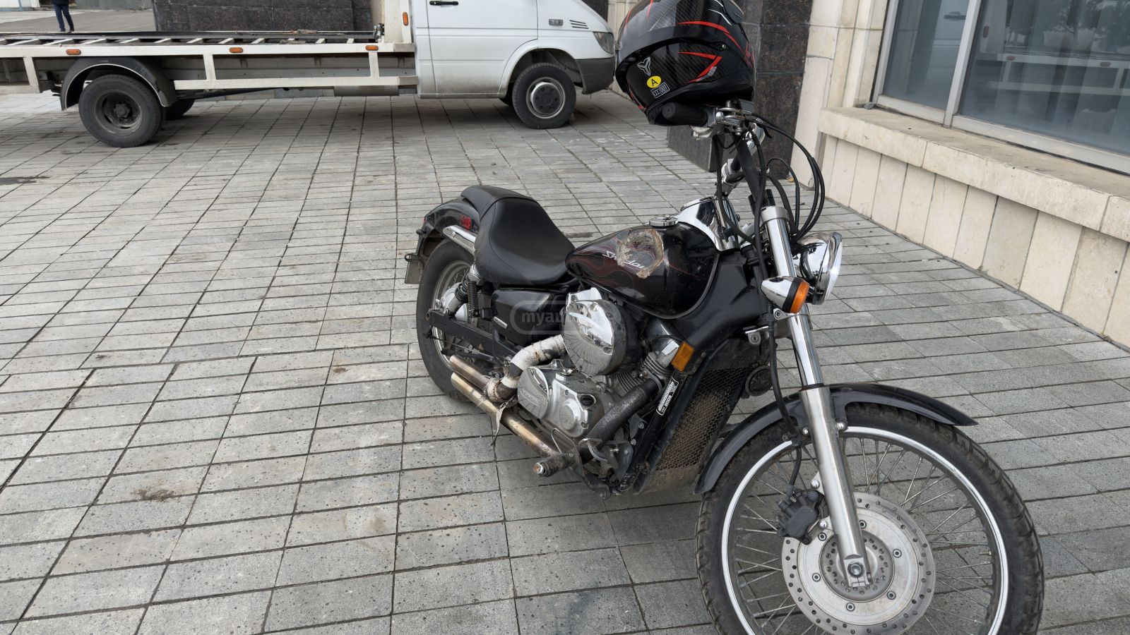 Honda Shadow 2009 — photo 2