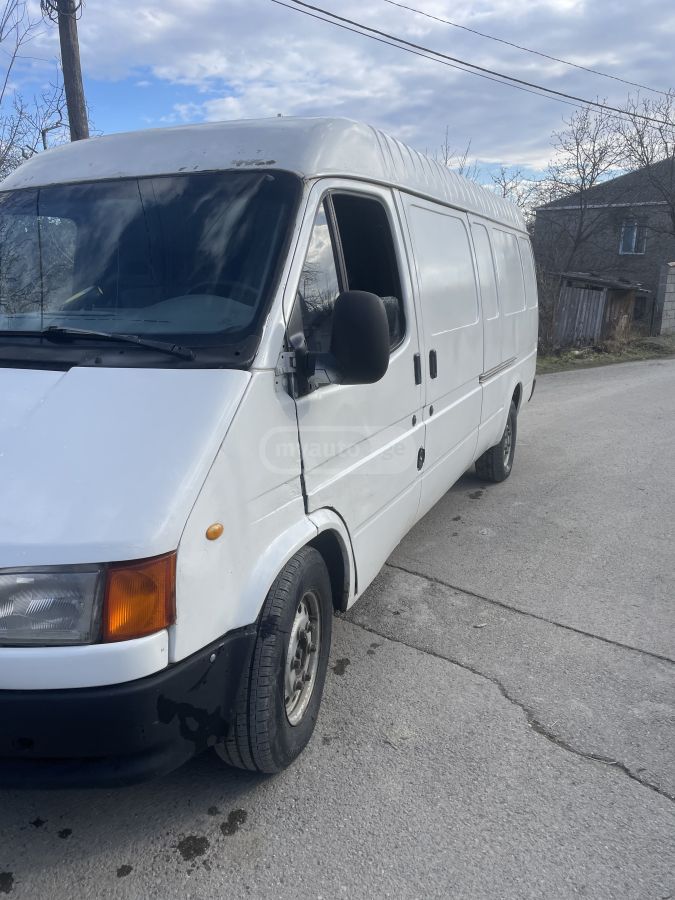 Ford Transit 1998 — photo 2