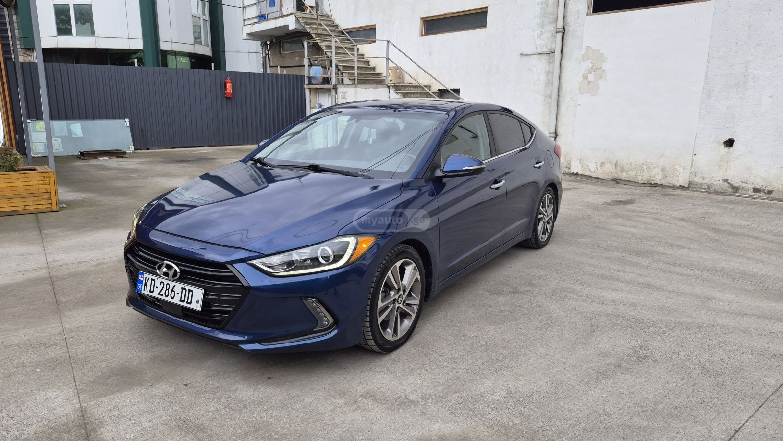 Hyundai Elantra
