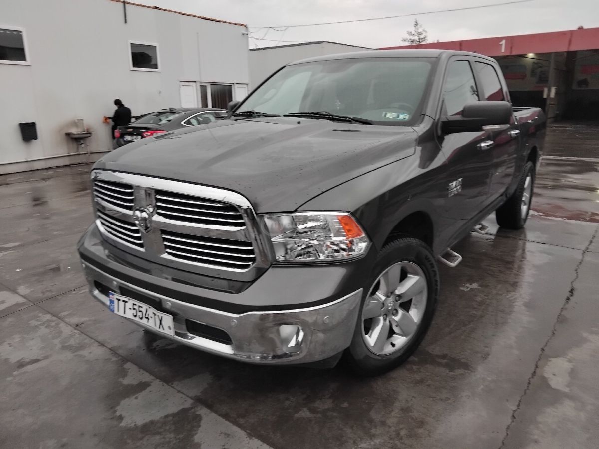 Dodge Ram 2014 — photo 2
