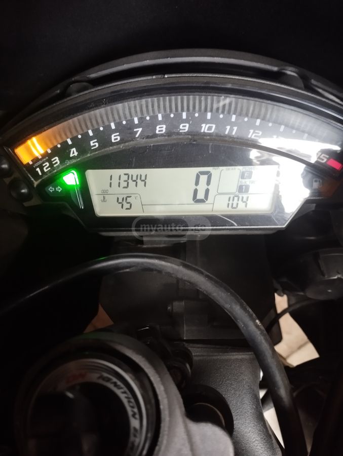 Kawasaki ZX-10 Ninja 2013 — photo 2