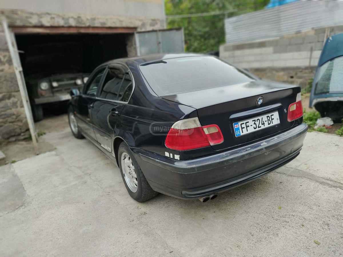BMW 320 2000 — photo 2
