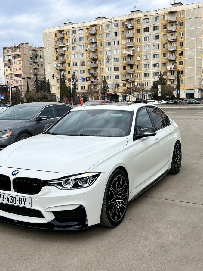 BMW 328 2015 — photo 2