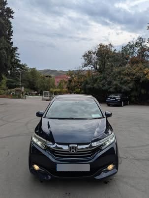 Honda Shuttle 2017 — photo 2