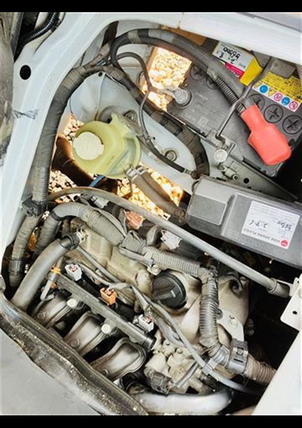 Daihatsu hijet cargo 2016 — photo 2
