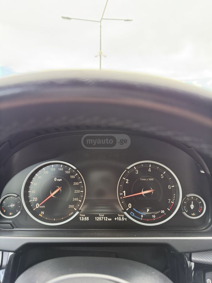 BMW X6 2018 — photo 2