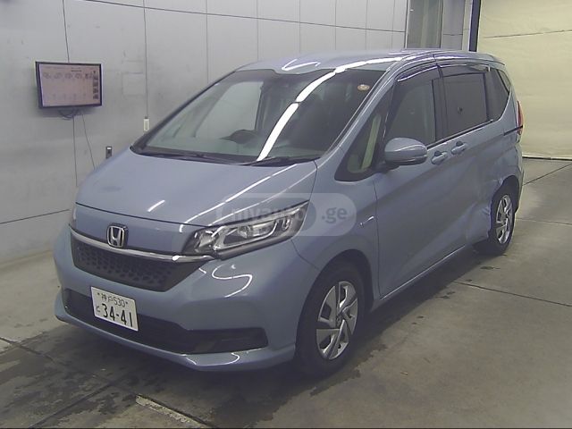 Honda Freed 2020 — photo 2