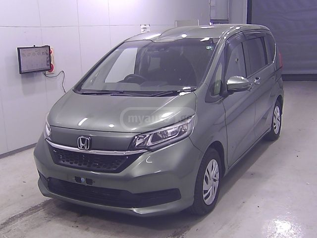 Honda Freed 2020 — photo 2