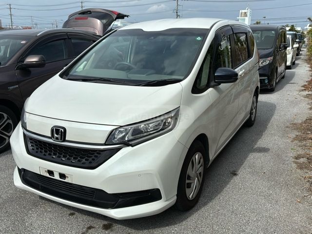 Honda Freed 2020 — photo 2