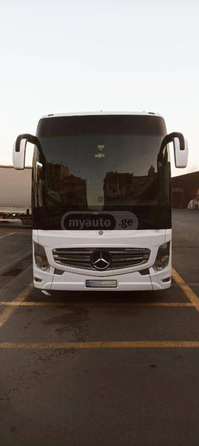 Mercedes-Benz Travego 2007 — photo 2