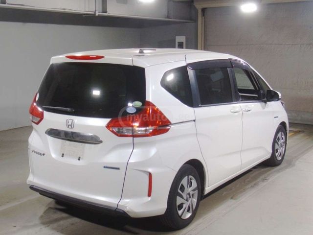 Honda Freed 2020 — photo 2