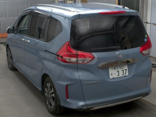 Honda Freed 2020 — photo 2