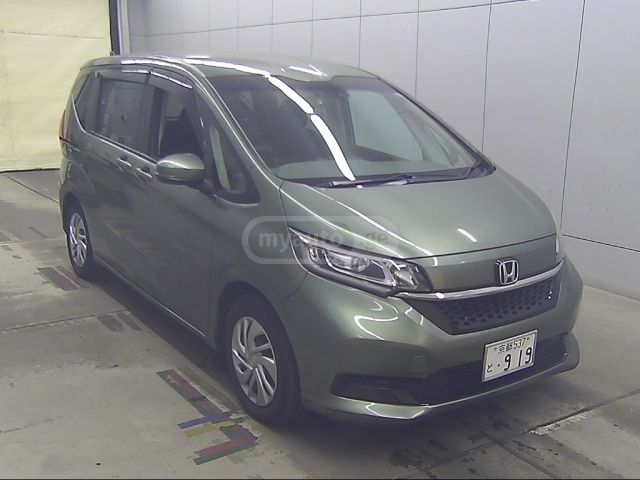 Honda Freed 2020 — photo 2