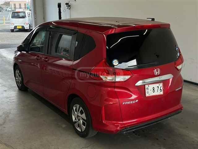 Honda Freed 2020 — photo 2