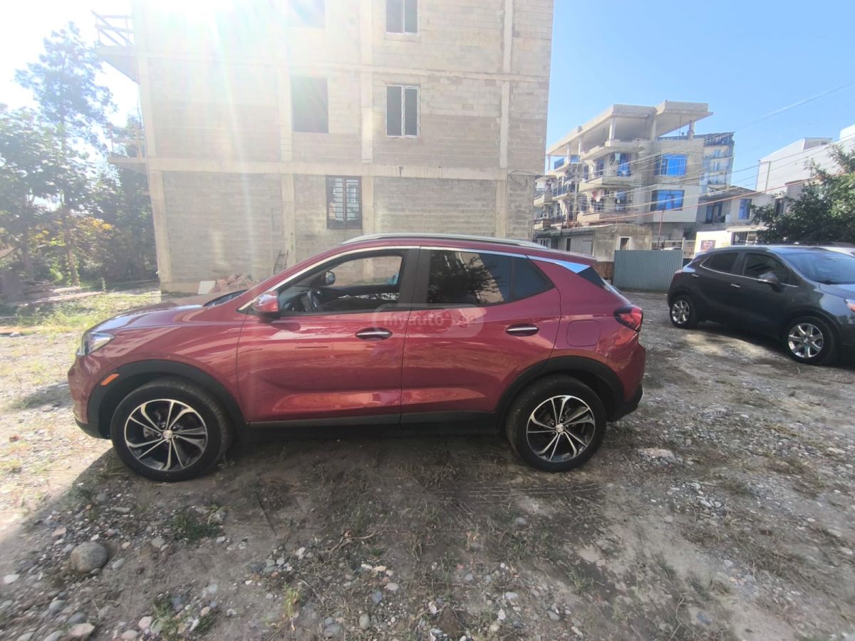 Buick Encore 2020 — photo 2