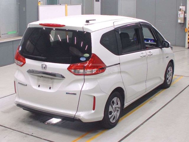 Honda Freed 2020 — photo 2