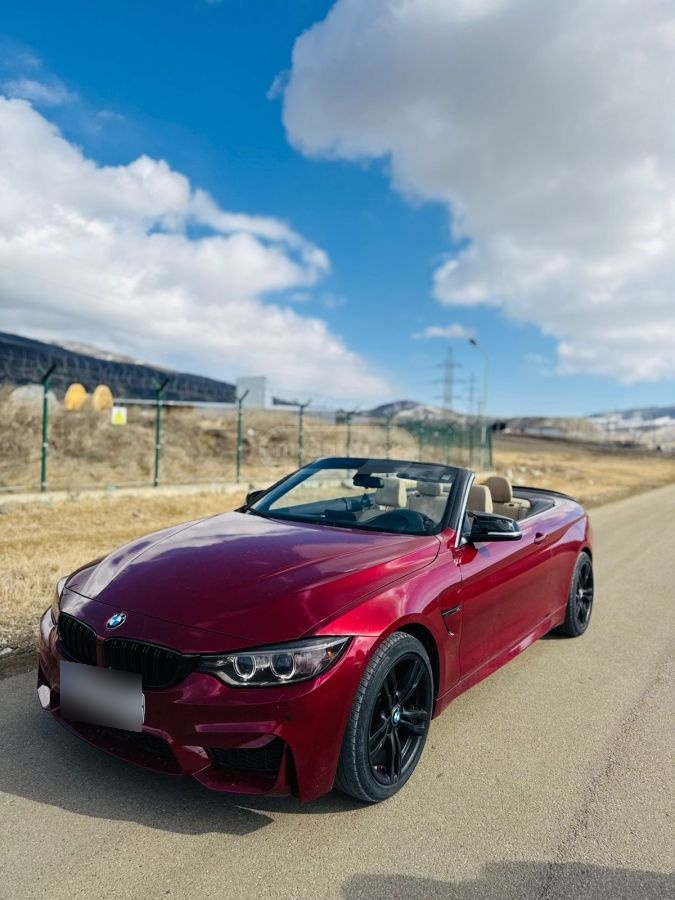 BMW 430 2015 — photo 2