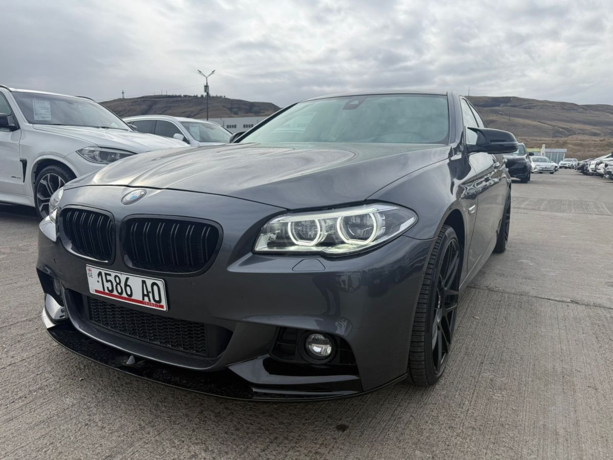 BMW 535 2015 — photo 2