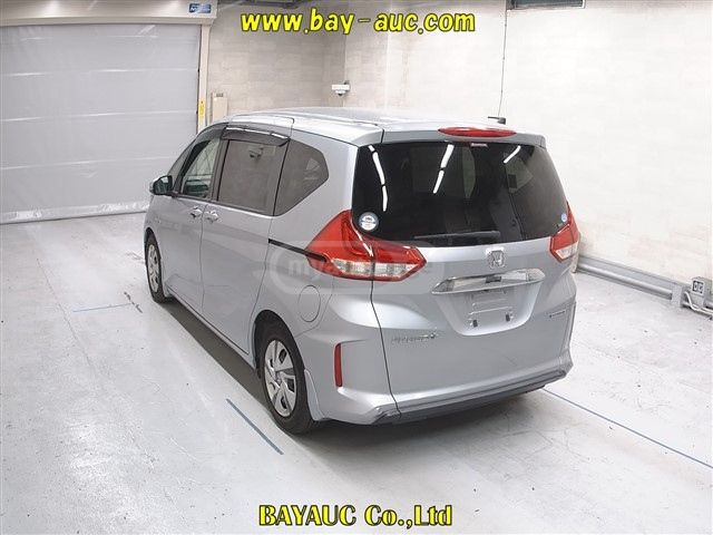 Honda Freed 2020 — photo 2