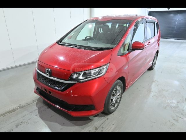 Honda Freed 2020 — photo 2