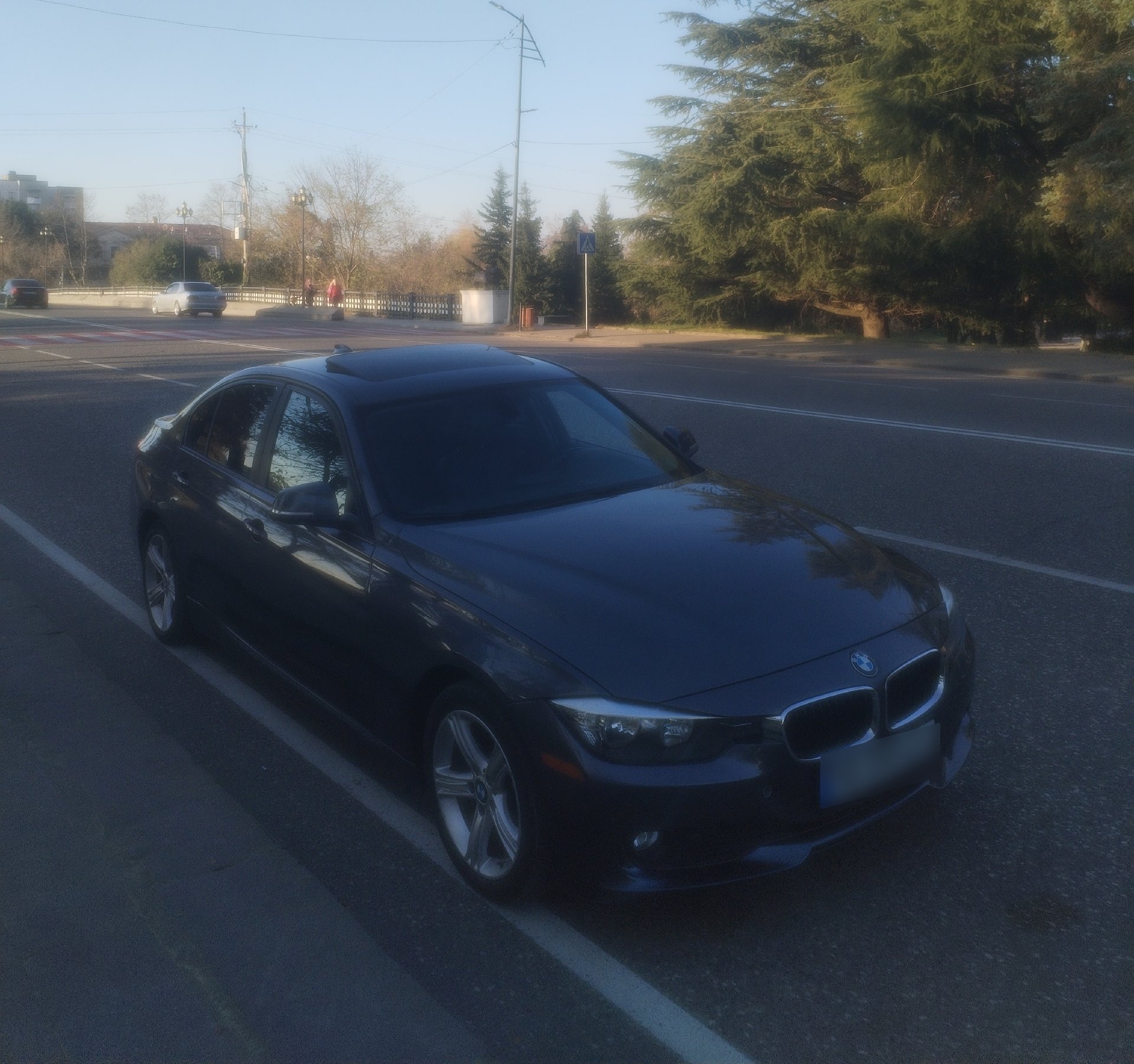 BMW 320 2014 — photo 2