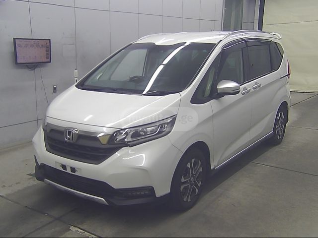 Honda Freed 2020 — photo 2