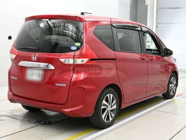 Honda Freed 2020 — photo 2