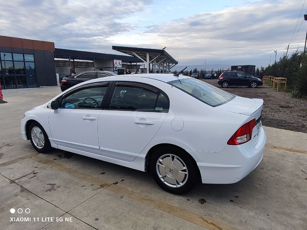 Honda Civic 2009 — photo 2
