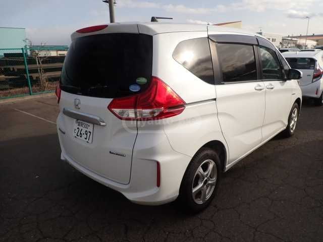 Honda Freed 2020 — photo 2