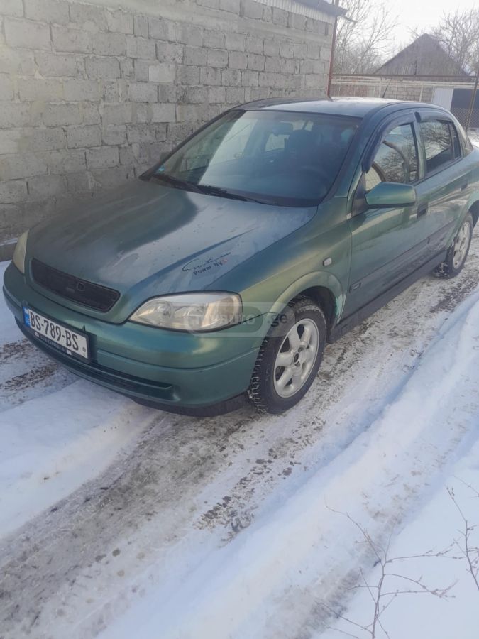 Opel Astra 1999 — photo 2