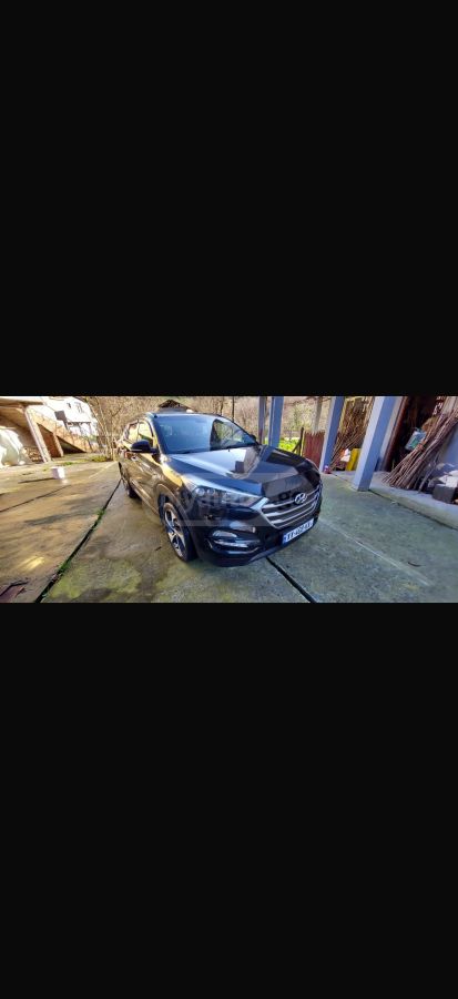 Hyundai Tucson 2016 — photo 2