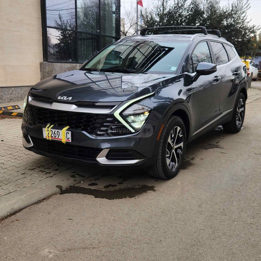Kia Sportage 2023 — photo 2