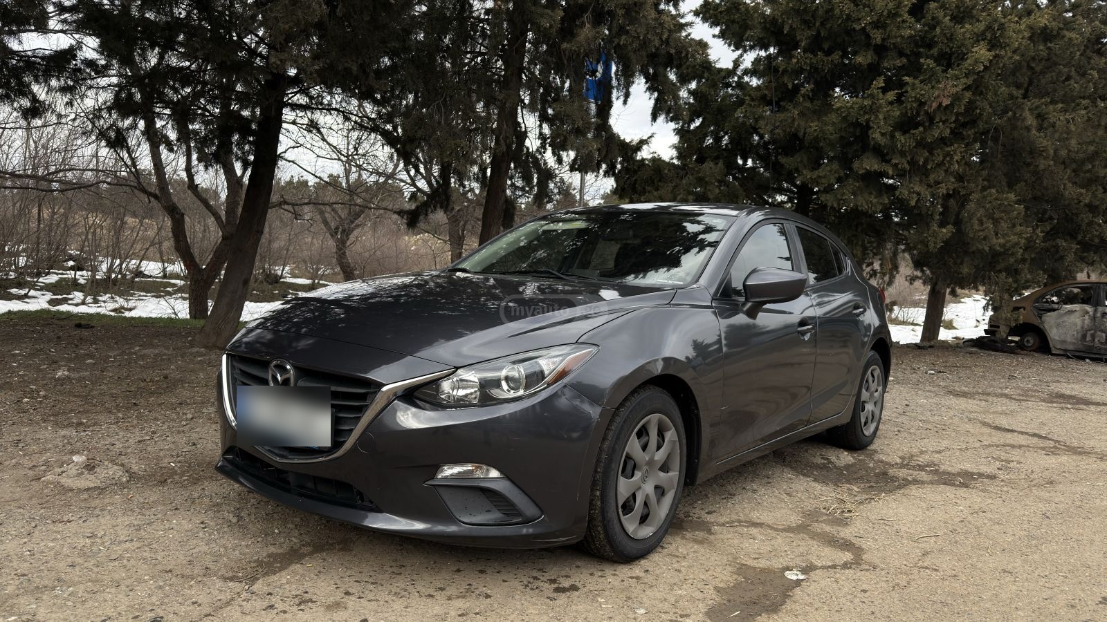 Mazda Mazda3 2015 — photo 2
