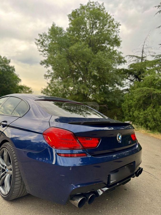 BMW 640 2015 — photo 2