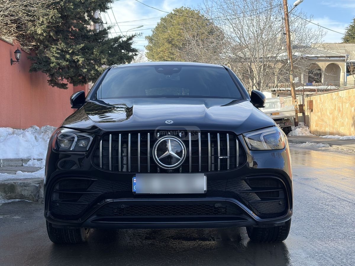 Mercedes-Benz GLE 63 AMG