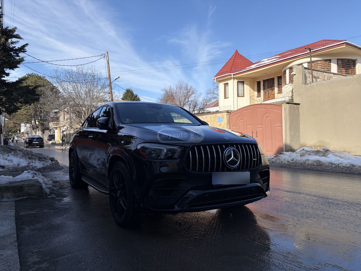 Mercedes-Benz GLE 63 AMG 2022 — photo 2