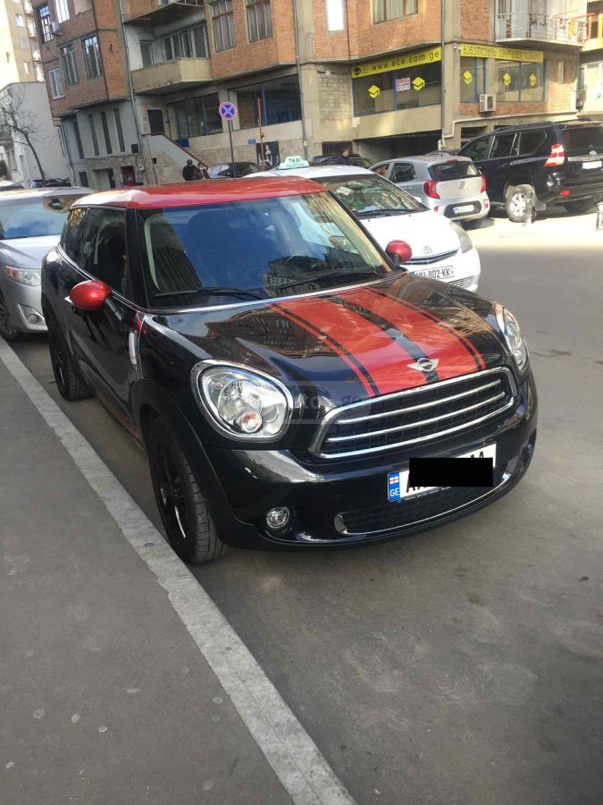 Mini Paceman 2015 — photo 2