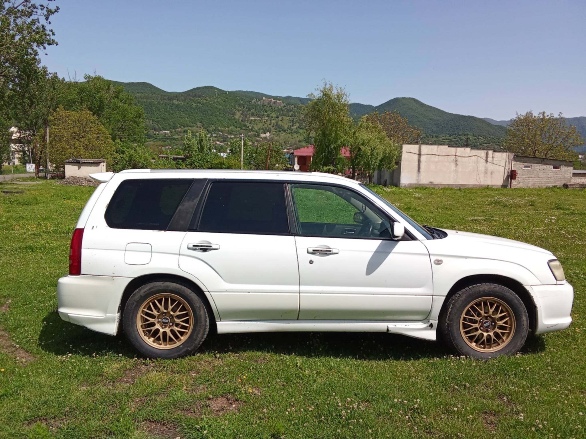 Subaru Forester 2004 — photo 2